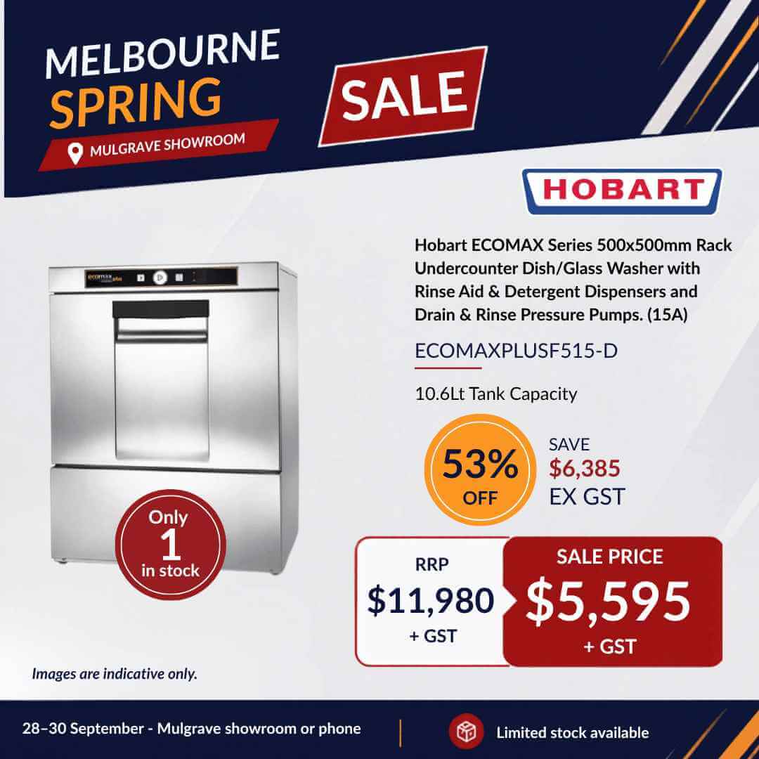 Melb spring sale hobart ecomaxplusf515 d