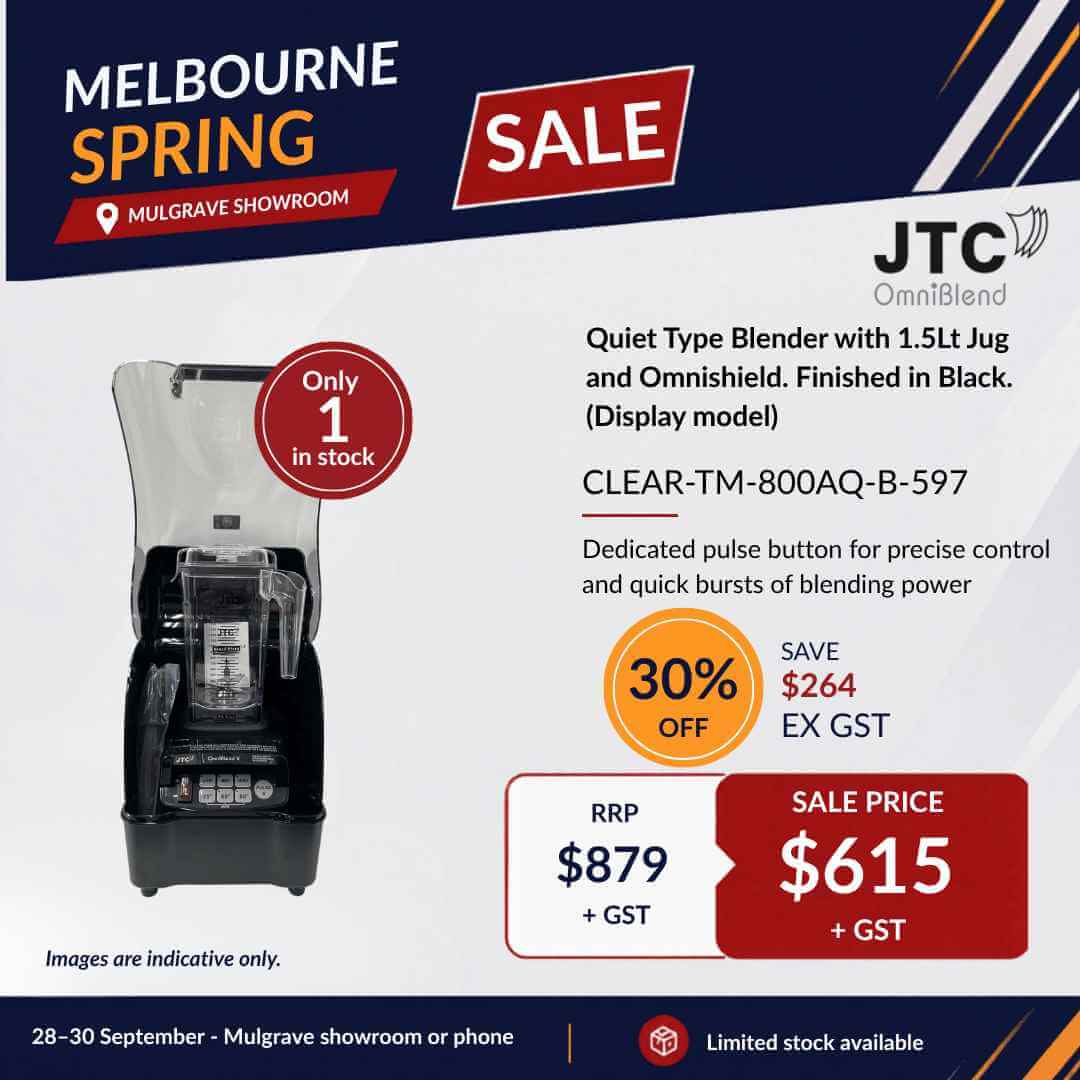 Melb spring sale jtc clear tm 800aq b 597