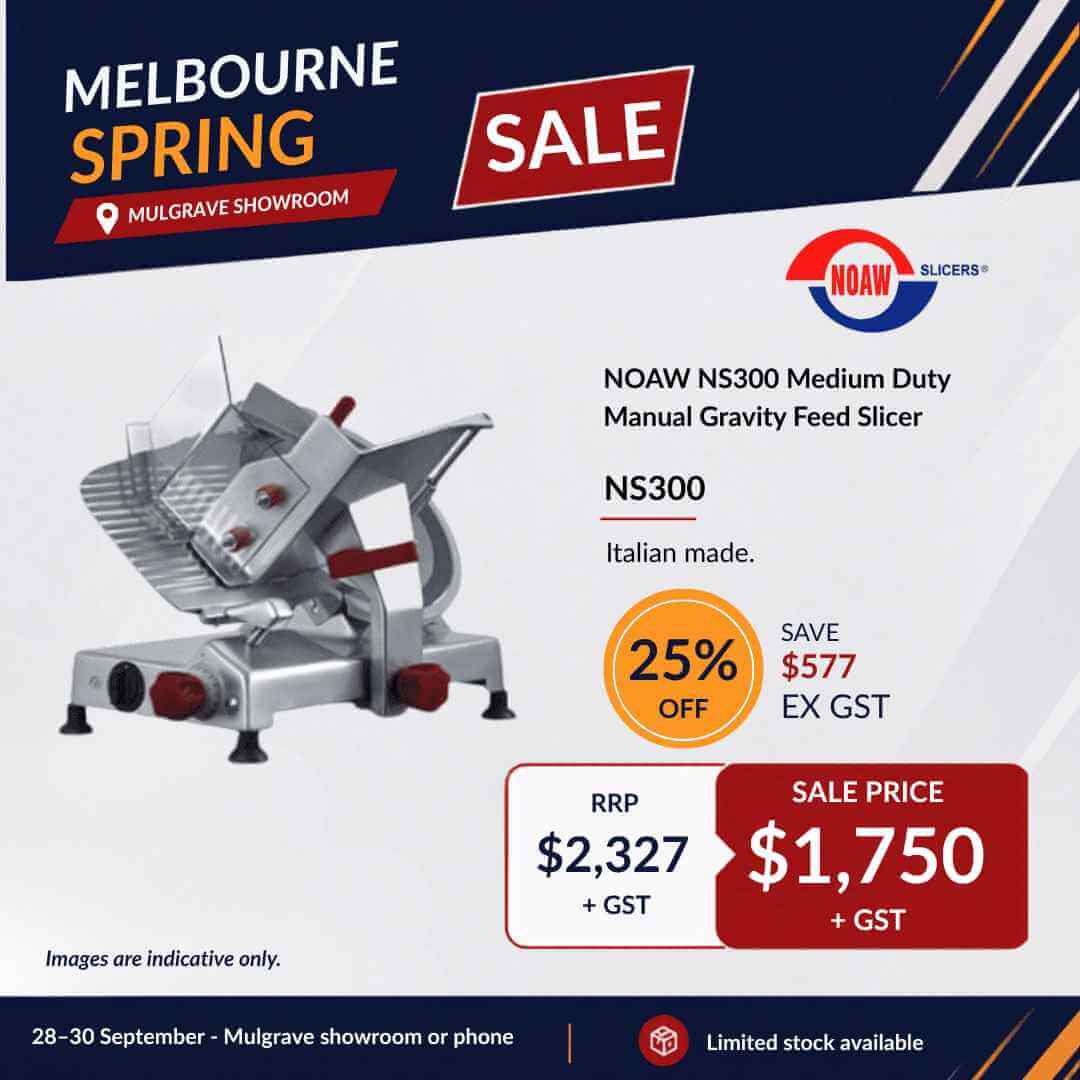 Melb spring sale noaw ns300