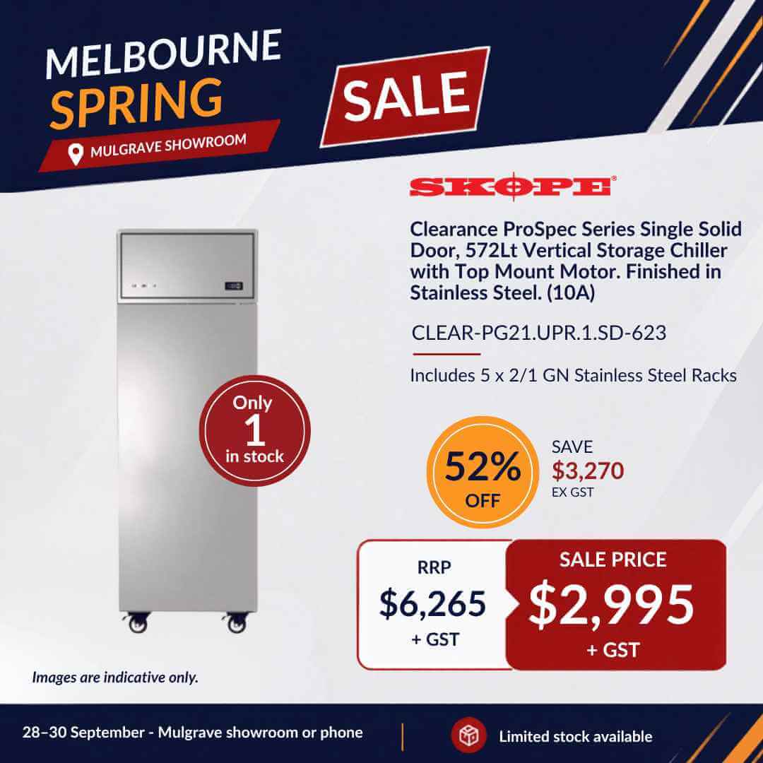 Melb spring sale skope clear pg21. Upr. 1. Sd 623
