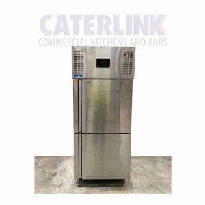 Clearance Williams HT1SS-051 Single Split Door 475Lt Vertical Fridge