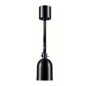 Henry Noah 400 Series HN-400-RC-BT Decorative Heat Lamp in Black Titanium