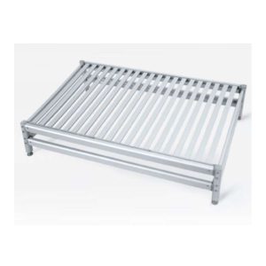 Italmodular IT.DR.475x1394 Dunnage Rack with Ali Grids 1330x475x300mm