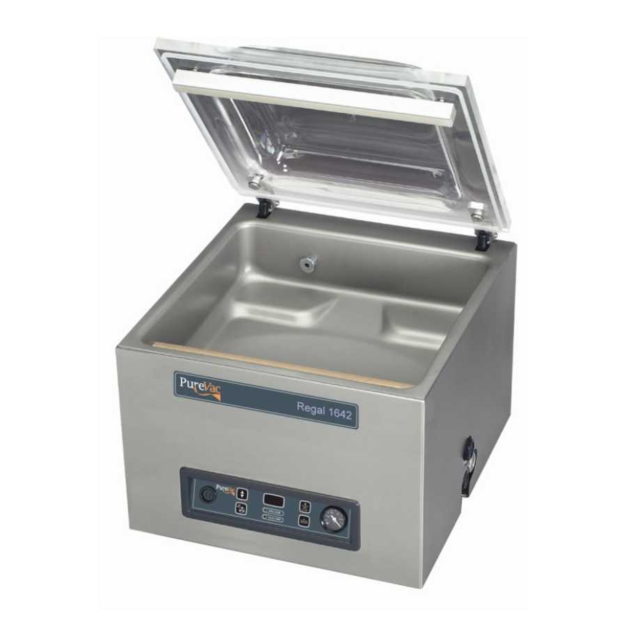 Purevac Regal 1642 Vaccum Sealer Purevac regal 1642 vaccum sealer