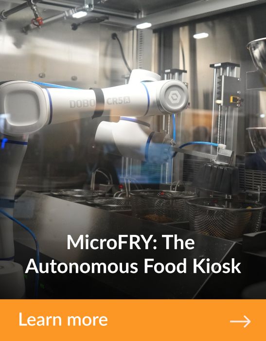 Experience Robotics At Caterlink Microfry for robotics page 1 v2