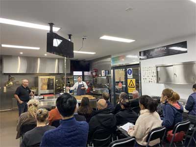 Commercial kitchen equipment supply