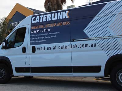 Commercial kitchen equipment supply