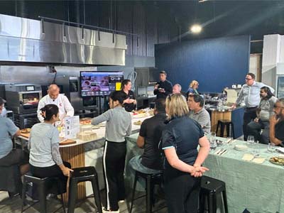 Commercial kitchen equipment supply