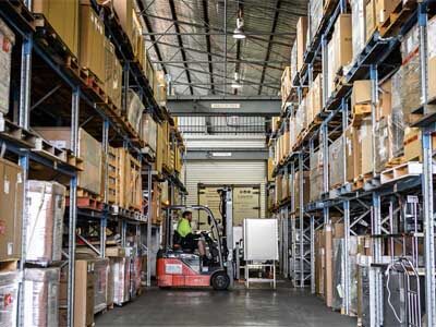 22. Delivery and installation