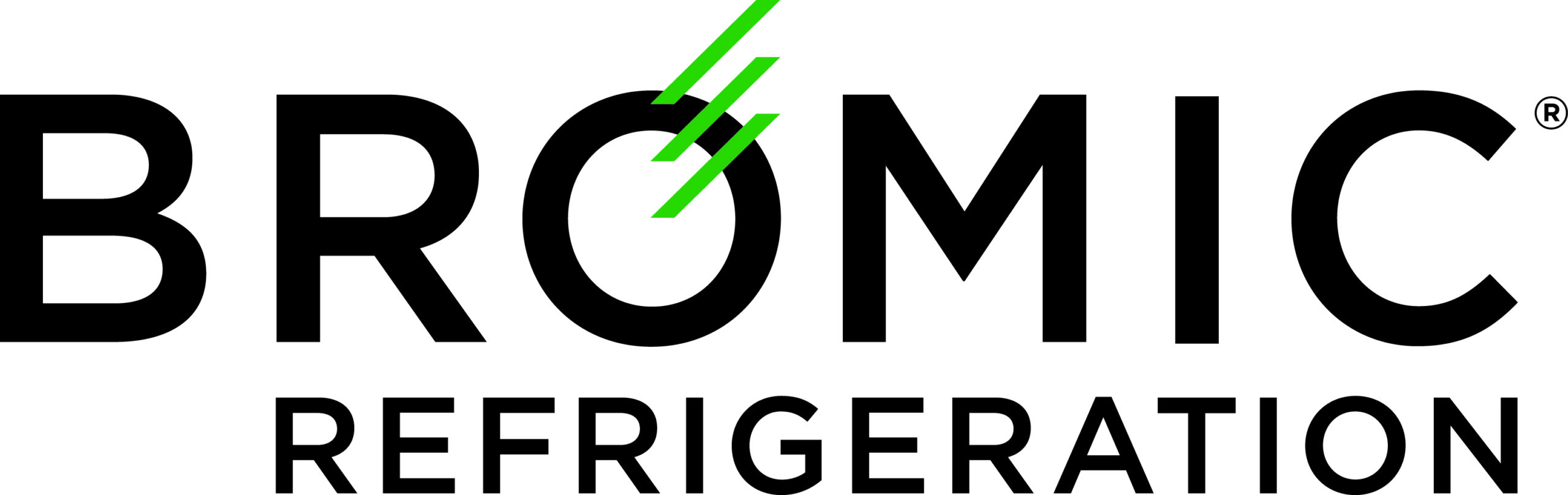 Bromic Refrigeration food displays Logo